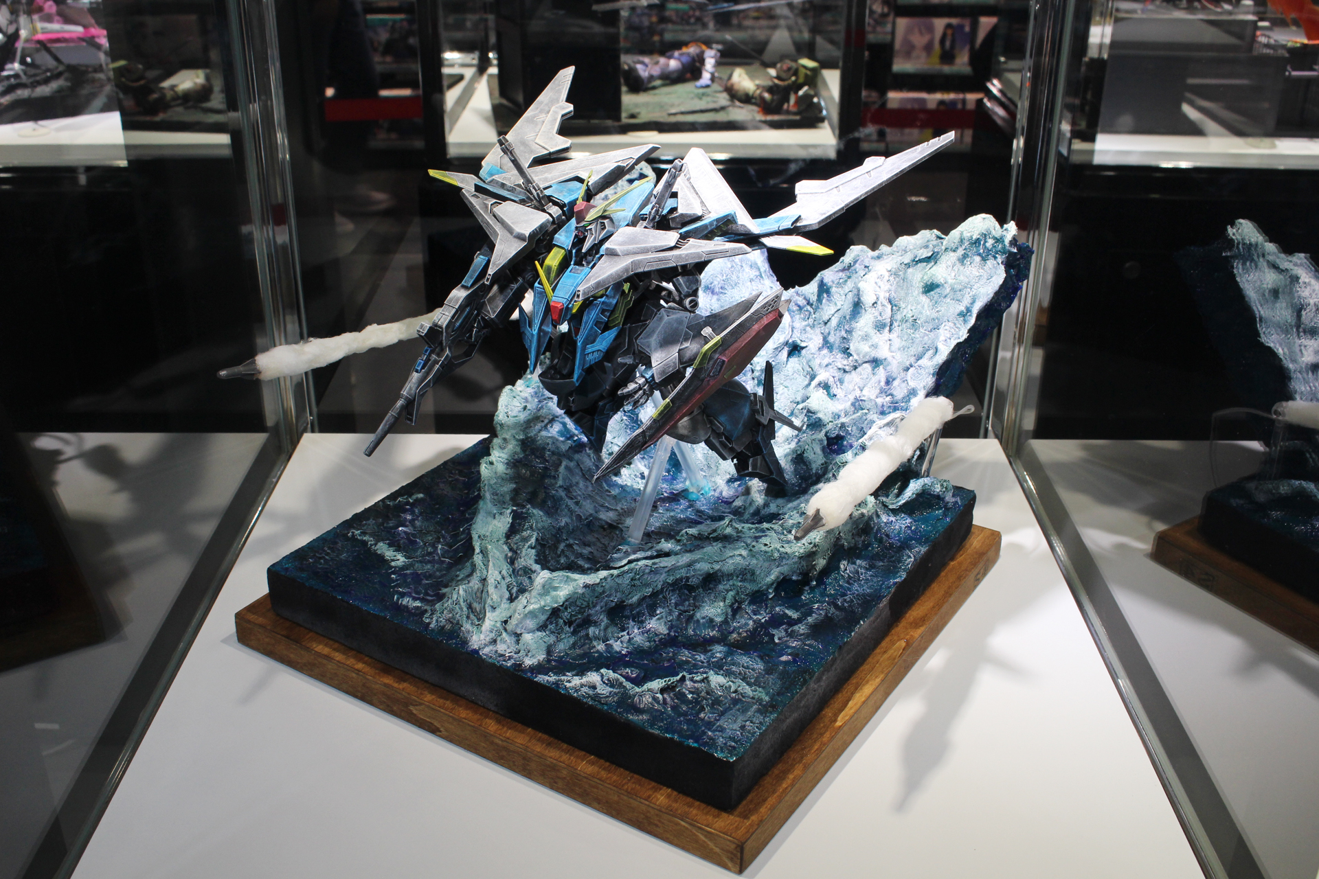 閃光／スポーン／HGUC 1/144 Ξガンダム