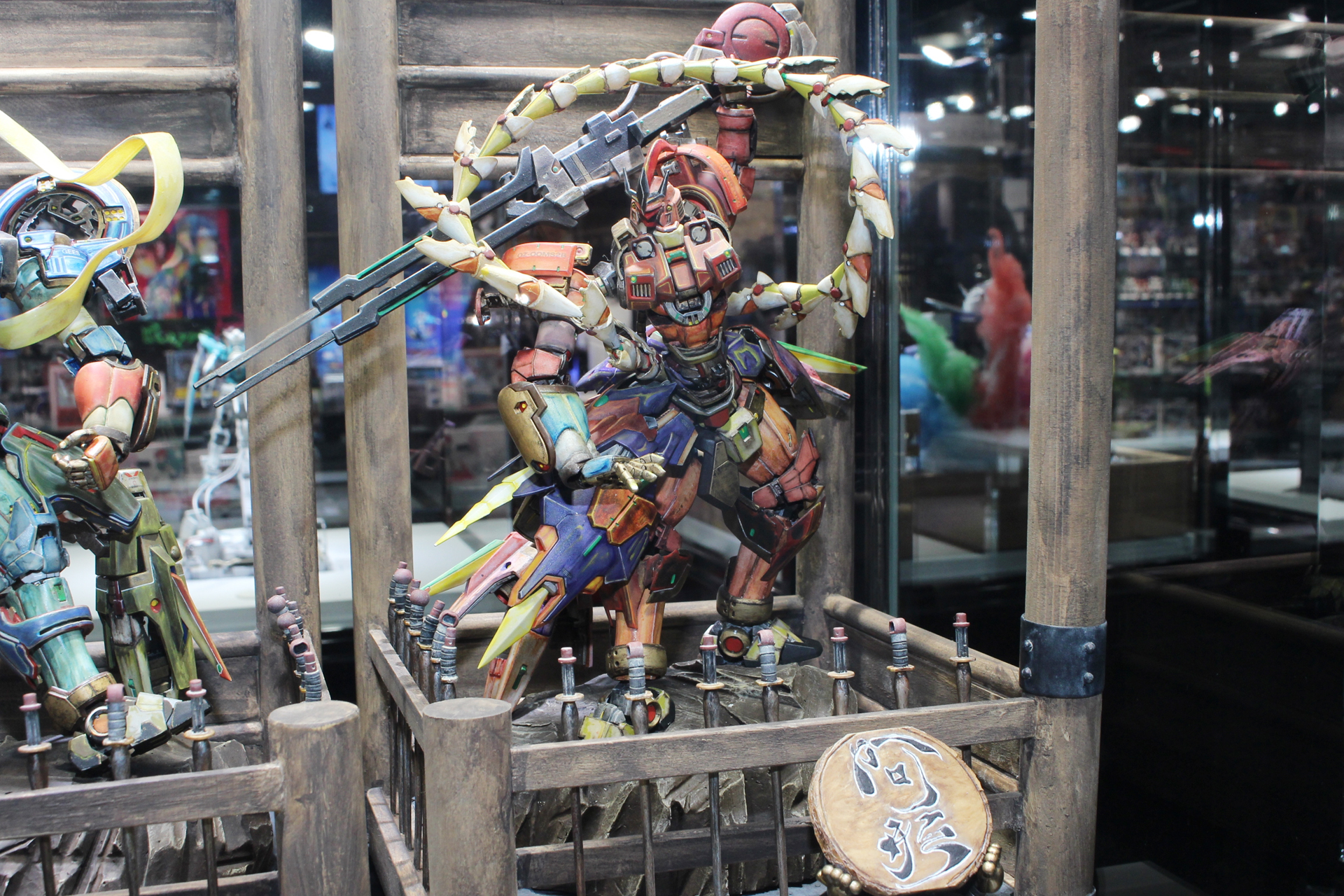 仁王TALLGEESE阿形吽形／ukyo／MG 1/100 トールギスII他