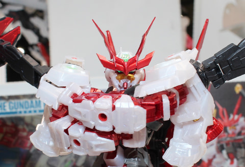 特別企画】「MG 1/100 ガンダムベース限定 戦国アストレイ頑駄無