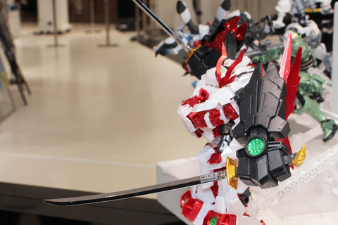 特別企画】「MG 1/100 ガンダムベース限定 戦国アストレイ頑駄無