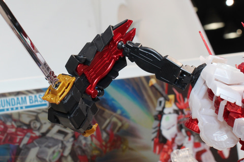 特別企画】「MG 1/100 ガンダムベース限定 戦国アストレイ頑駄無