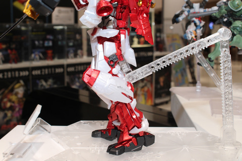 特別企画】「MG 1/100 ガンダムベース限定 戦国アストレイ頑駄無