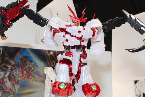 特別企画】「MG 1/100 ガンダムベース限定 戦国アストレイ頑駄無