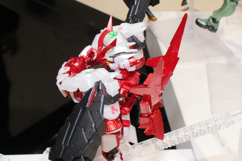 特別企画】「MG 1/100 ガンダムベース限定 戦国アストレイ頑駄無