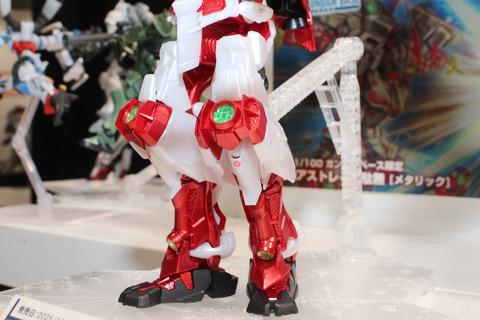 特別企画】「MG 1/100 ガンダムベース限定 戦国アストレイ頑駄無