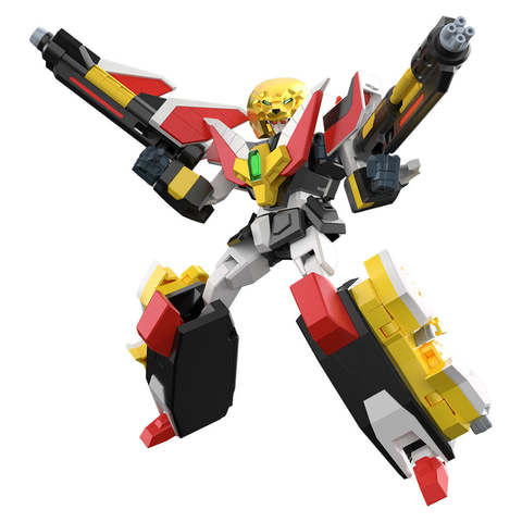 伝説の勇者ダ・ガーン」より「ガ・オーン」がSMPシリーズで立体化