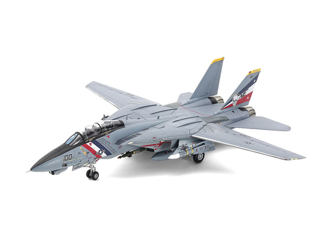 タミヤ「1/72 グラマン F-14D トムキャット」2026年1月10日ごろ発売