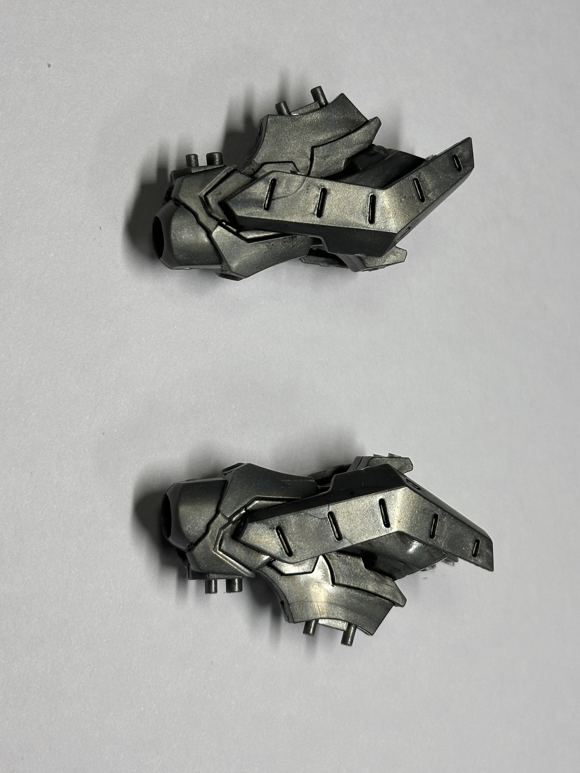 前腕部のフレーム