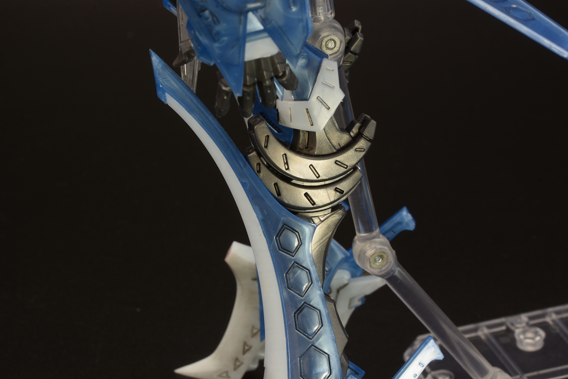 GTMならではのツインスイング機構