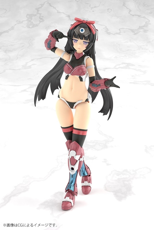 コトブキヤショップ限定特典「手足パーツ」