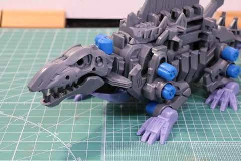 ゾイド　レドンダガブリケーター&ディメパルサーレアボーン2025ver.セット ゾイド レドンダガブリケーター&ディメパルサーレアボーン2025ver