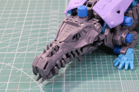 レビュー】「ディメパルサー レアボーンVER.2025〔ディメトロドン種