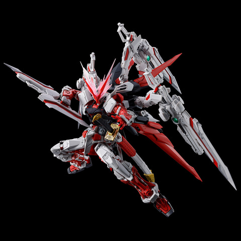 ガンプラ「RG 1/144 ガンダムアストレイ レッドドラゴン」がプレバンに