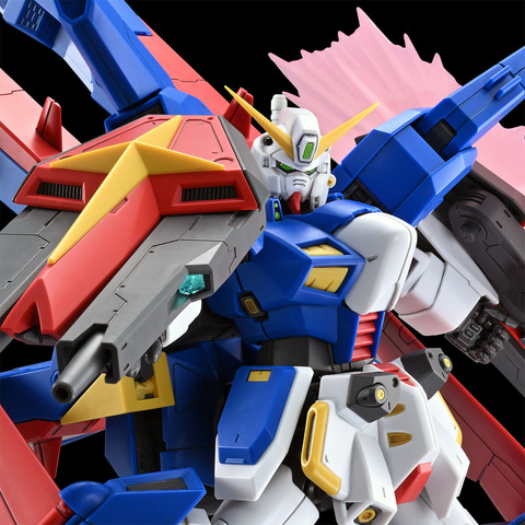 F90 A to Z PROJECT」よりガンプラ「MG 1/100 F90IIIY クラスター