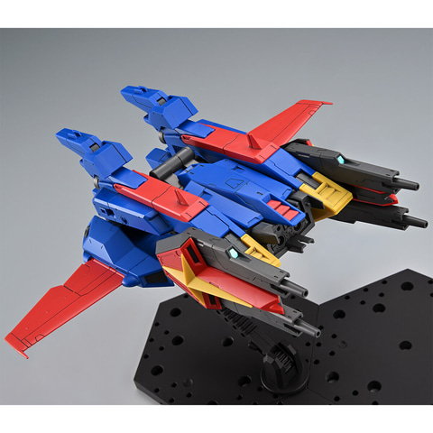 F90 A to Z PROJECT」よりガンプラ「MG 1/100 F90IIIY クラスター