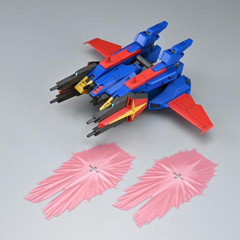 F90 A to Z PROJECT」よりガンプラ「MG 1/100 F90IIIY クラスター