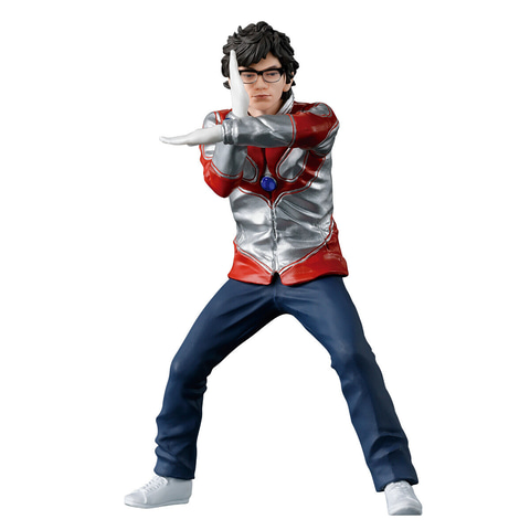 アルティメットルミナス DAICON FILM版 帰ってきたウルトラマン」が11