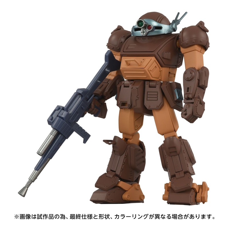 トイライズ ATコレクション07 スコープドッグ ブラウンカラーVer.