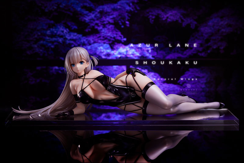 アズールレーン 翔鶴 疾翔の姉羽 1/4 完成品フィギュア[ミメヨイ] 価格：15,000円（3,000 ポイント）
