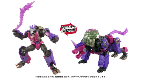 トランスフォーマー」スタジオシリーズに 「トランスフォーマー／ONE