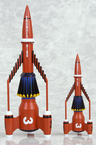 サンダーバード メカニックセレクション パート3」発売決定！ 2026年2