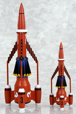 サンダーバード メカニックセレクション パート3」発売決定！ 2026年2