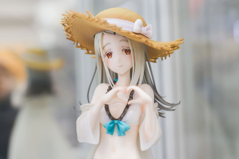 特別企画】清楚なビキニ姿が可愛らしい！「学園アイドルマスター 篠澤