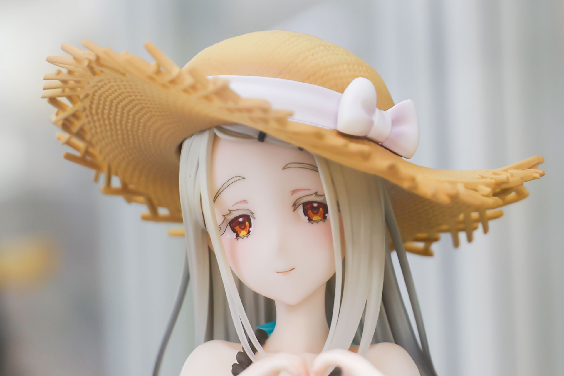 透明感溢れる見た目だ