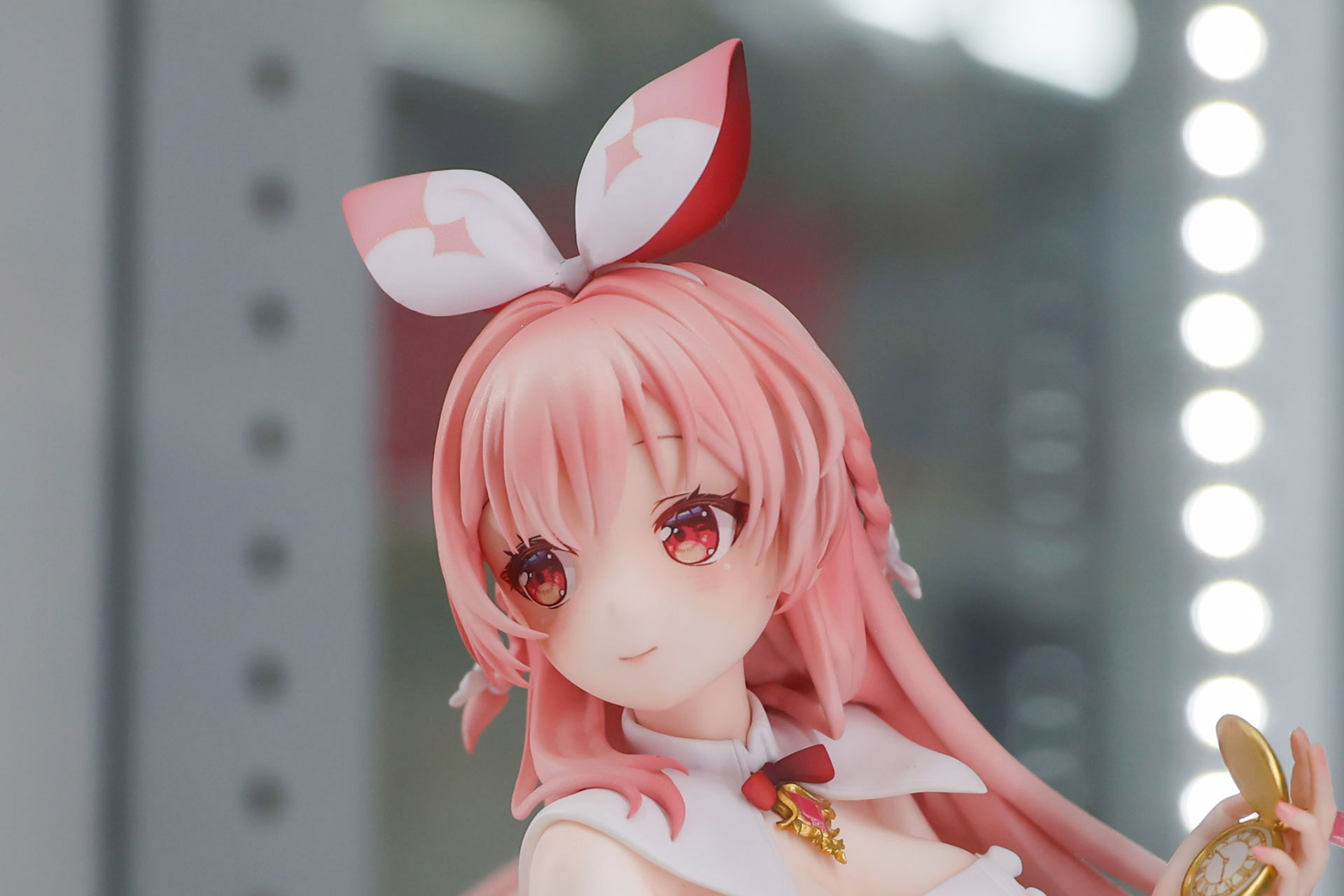 ふっくらとした顔がキュートすぎる！