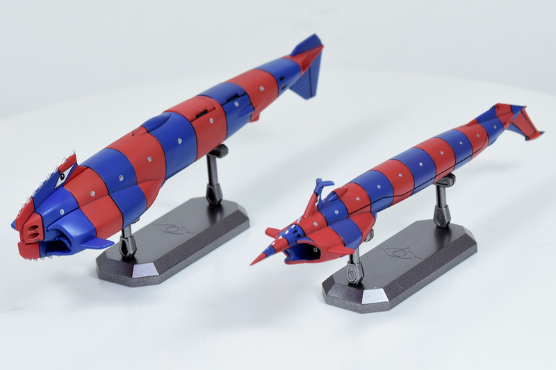 速射砲モードが再現可能