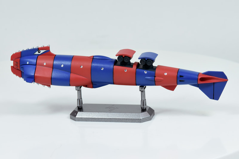 速射砲モードが再現可能