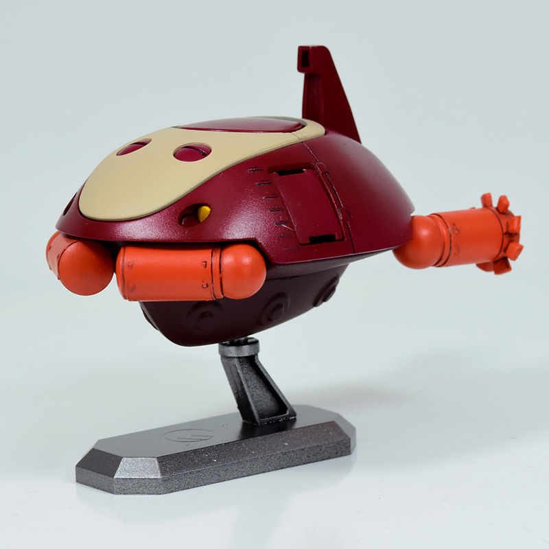 水中モードが再現可能