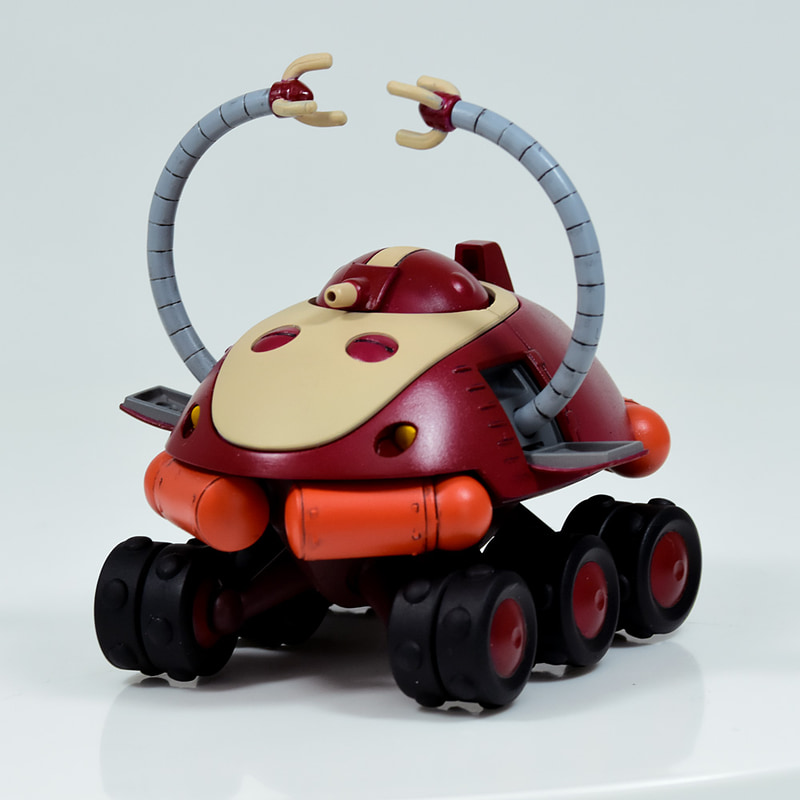 マジックハンド仕様