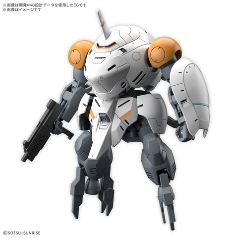 HGモンキーロディ完成品 レビュー】ガンプラ「HG 1/144 モンキーロディ(598機)/モンキークラブ