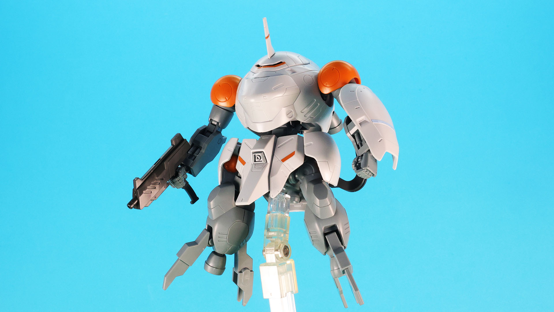 598が搭乗するモンキー・ロディ