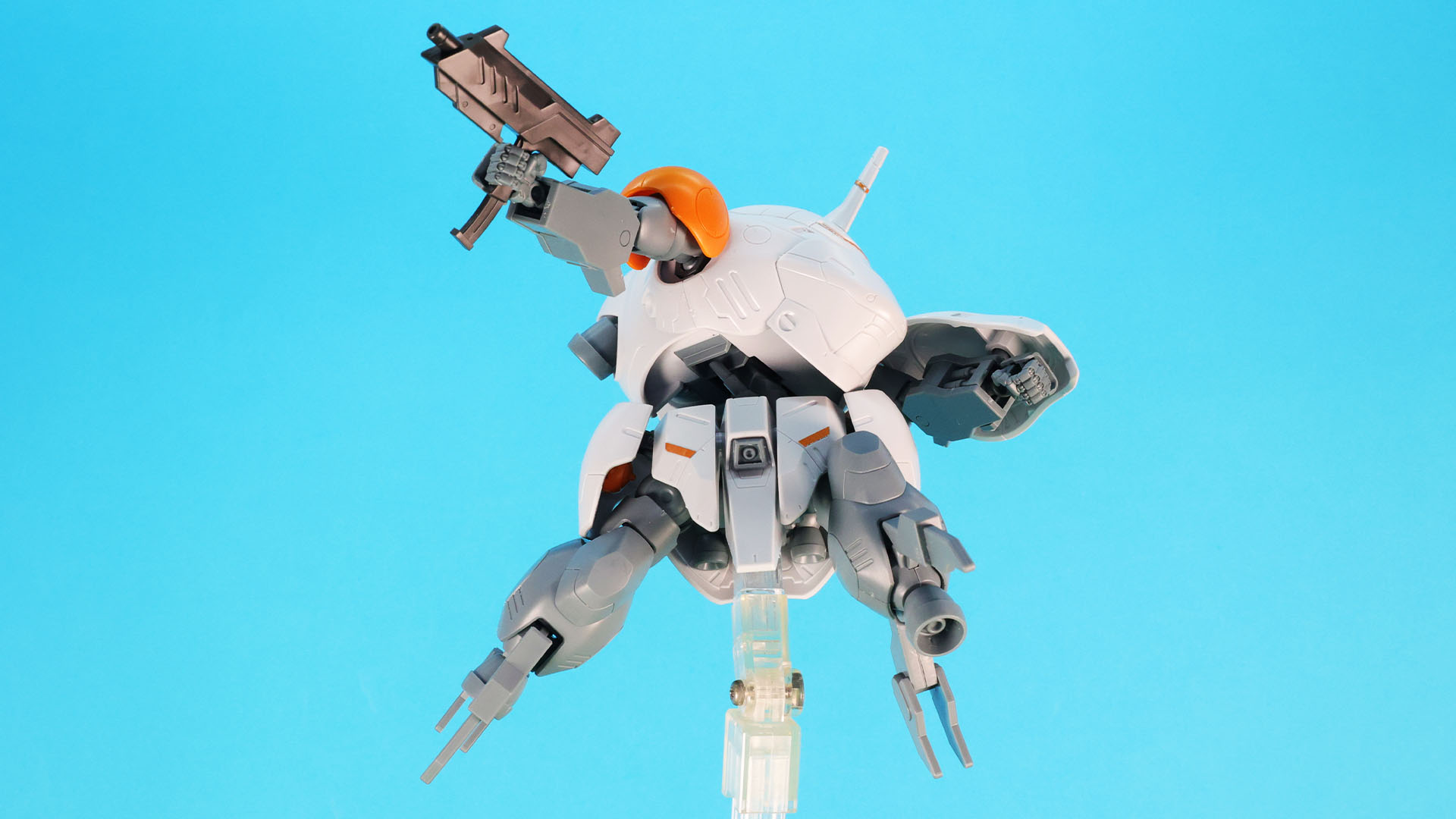 大胆なアクションも可能！