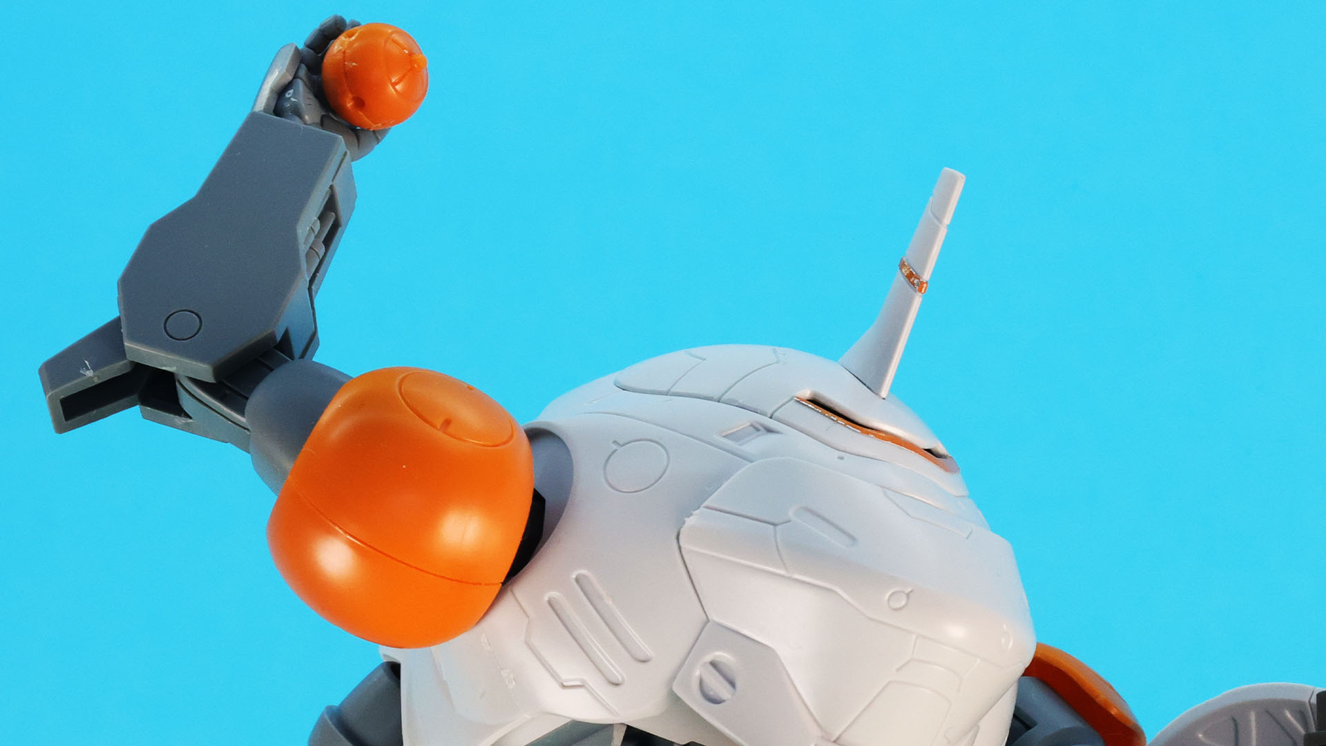 手榴弾を投げる！