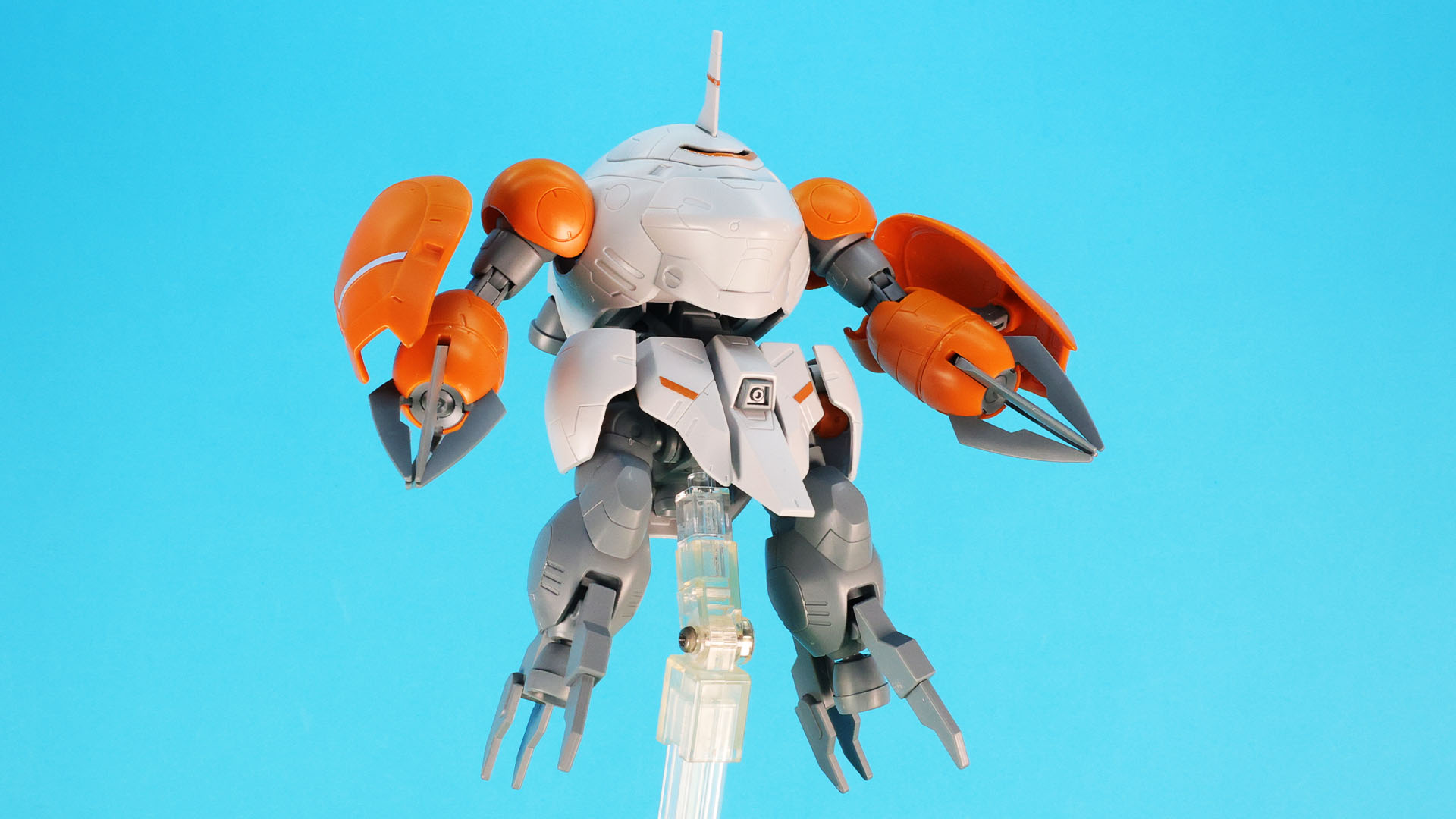 改修されてモンキー・クラブ・ロディに！