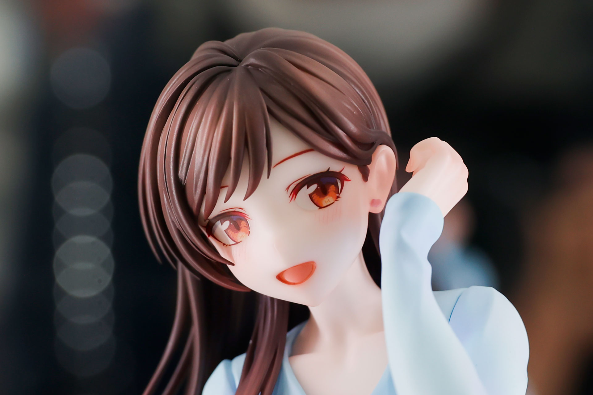 笑顔がまぶしい