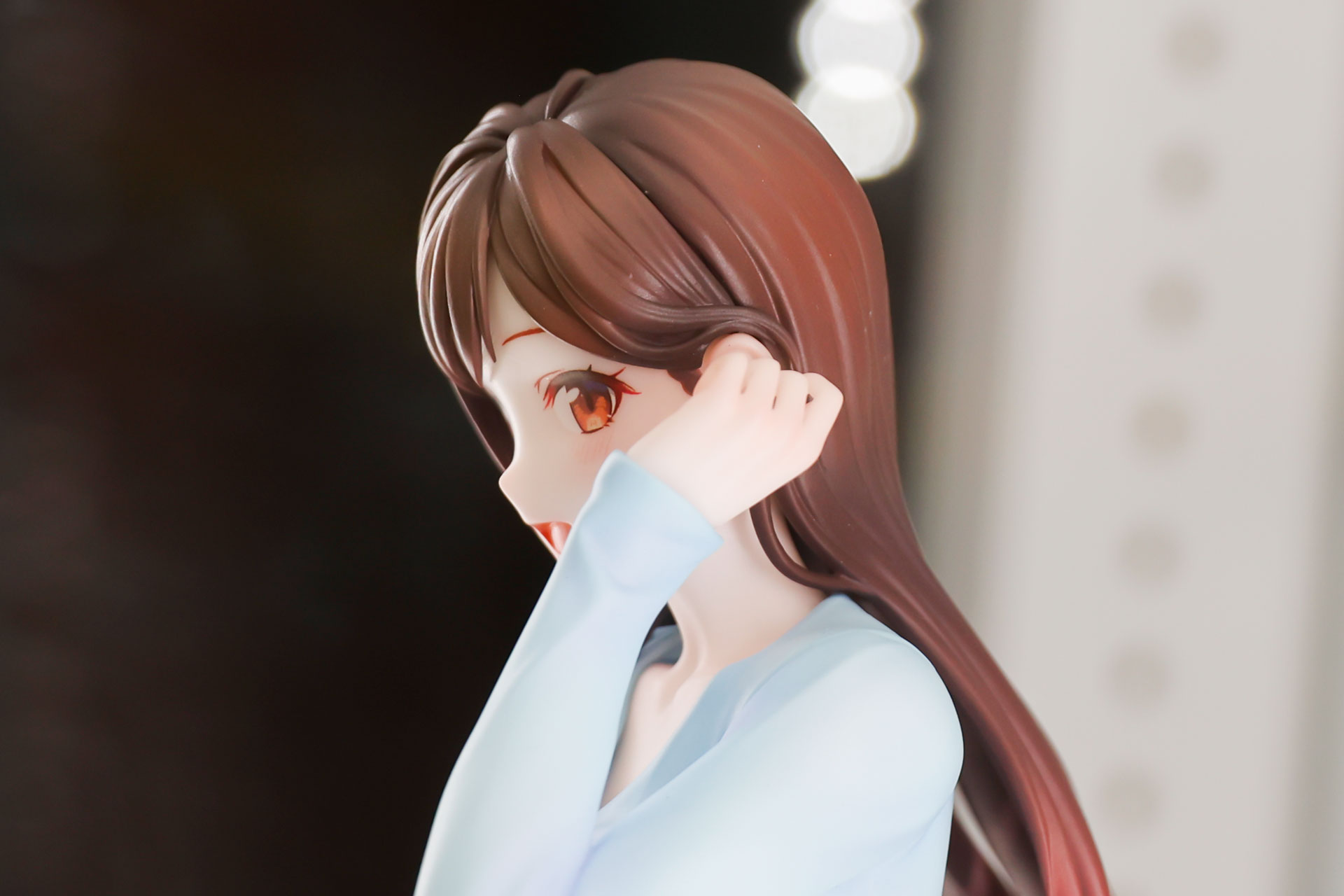 いろいろな角度から眺めたくなる