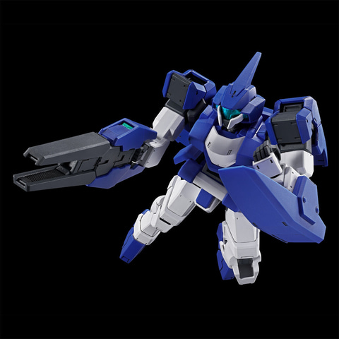 HG ガンダムAGE　プラモデル　19体セット【3-8】 機動戦士ガンダムAGE」よりガンプラ「HG 1/144 ジェノアスOカスタム