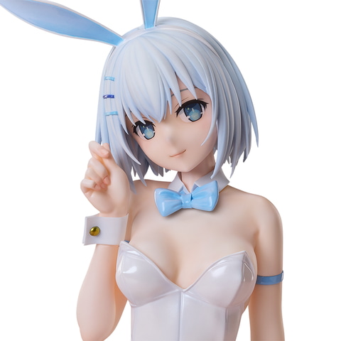 デート・ア・ライブ V」よりバニーガールスタイルの「鳶一折紙」が1/4