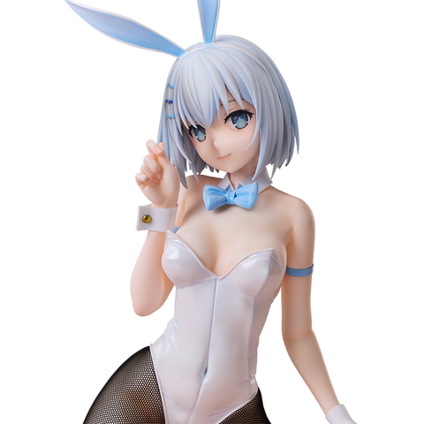 デート・ア・ライブ V」よりバニーガールスタイルの「鳶一折紙」が1/4