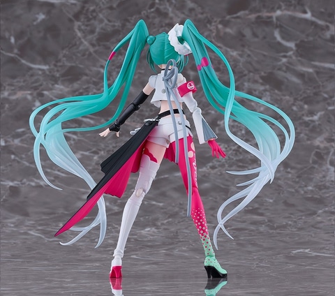 初音ミク GTプロジェクト」より「figma レーシングミク 2025ver.」が