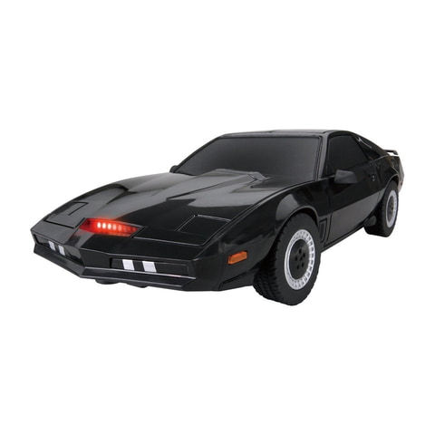 TVドラマ「ナイトライダー」より、「K.I.T.T.（キット）」と「K.A.R.R.