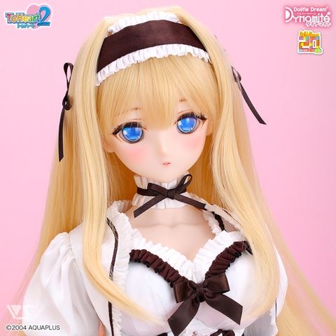 恋愛ADV「ToHeart2」より「久寿川ささら」がボークスのオリジナル