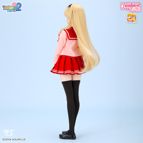 恋愛ADV「ToHeart2」より「久寿川ささら」がボークスのオリジナル