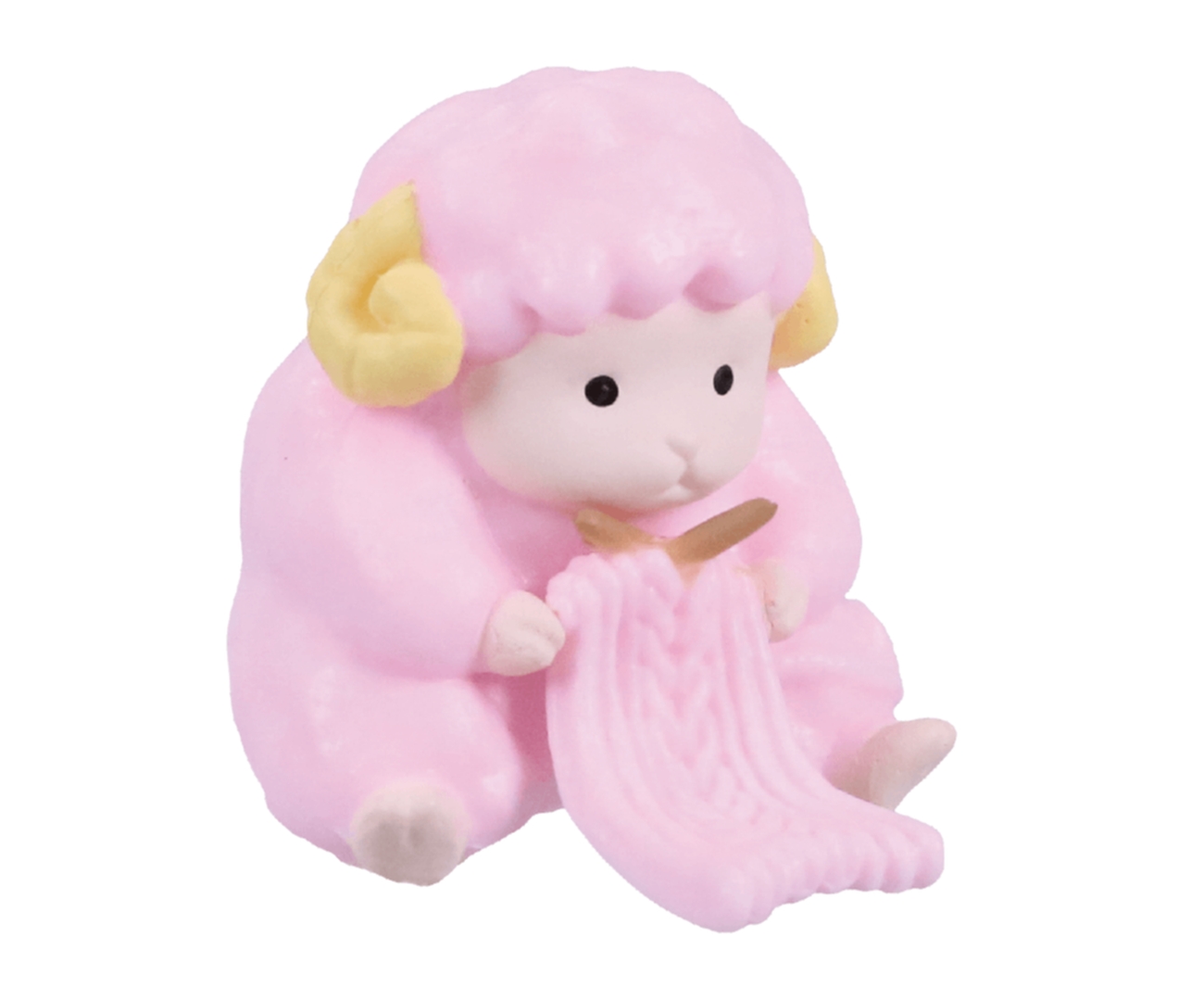 「ヒツジ（ピンク）」