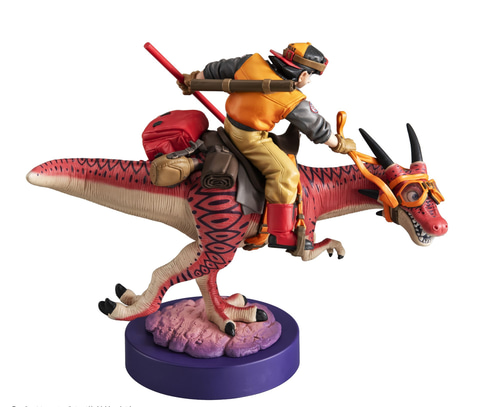 デスクトップリアルマッコイ ドラゴンボールZ 孫悟空 01 -限定復刻仕様