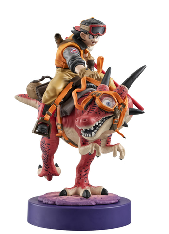 デスクトップリアルマッコイ ドラゴンボールZ 孫悟空 01 -限定復刻仕様